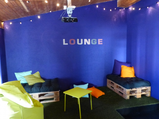 Jugendtreff-lounge