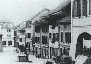 Vor 1920