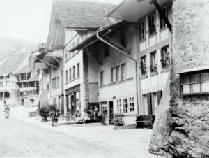 Um 1900