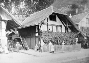 1900: Haus Balmer