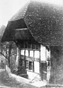 1933: Der Freienhof