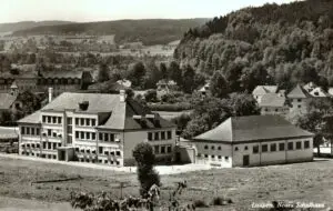 1934: Das neue Schulhaus