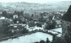 1936: Hochwasser