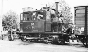 1940: Sensetalbahn STB