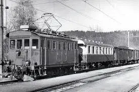 Elektrifikation 1938