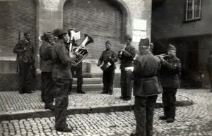 1941: Ortswehrmusik