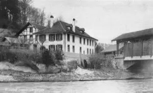 1935: Restaurant "Weisses Rössli"