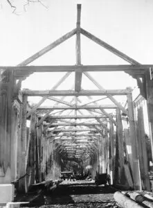 Abbruch 1950