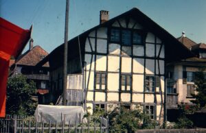 1955: Das Haus Pulver