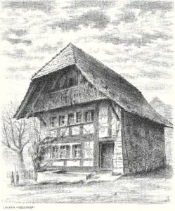 1955: Freienhof (Walter Kaufeisen)