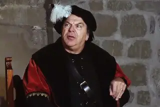Schultheiss Johann von Bubenberg
