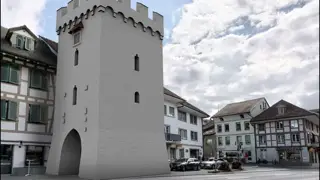 Animation Chüngeliturm