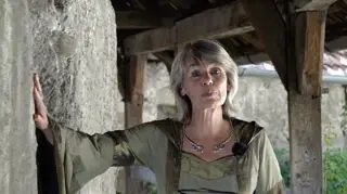 Anna von Sternenberg, die letzte Gräfin von Laupen