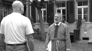 Der Heutige mit dem Wirt