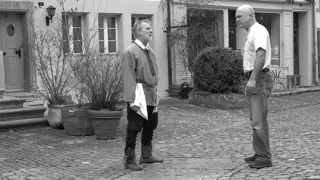 Der Heutige mit dem Wirt