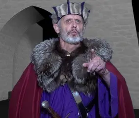 König Rudolf I. von Habsburg